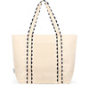 Nantucket Beach Tote, Navy - Bags - 1 - thumbnail