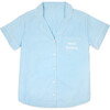 Women's Short Pajama Set, Court Dreams - Pajamas - 3