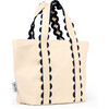 Nantucket Mini Tote, Navy - Bags - 2