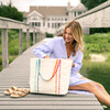 Nantucket Beach Tote, Cabana - Bags - 2