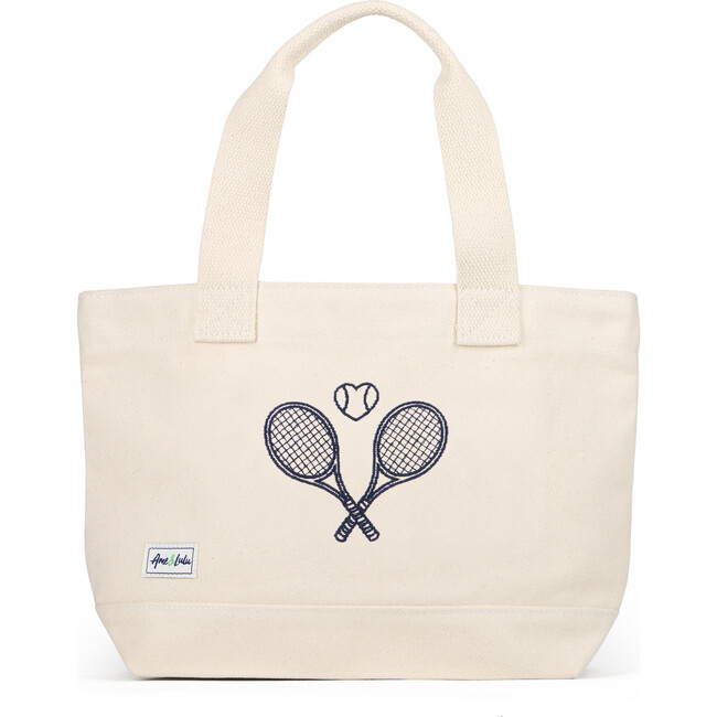 Mini Country Club Tote, Love Match