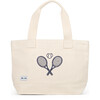 Mini Country Club Tote, Love Match - Bags - 1 - thumbnail