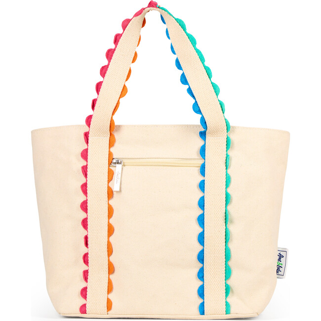 Nantucket Mini Tote, Cabana - Bags - 4