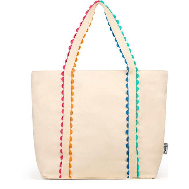 Nantucket Beach Tote, Cabana - Bags - 4