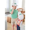 CADDIE Golf Baseball Hat, White - Hats - 6