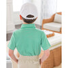 CADDIE Golf Baseball Hat, White - Hats - 7