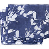 Porto Print in Indigo Placemat, Set of 4 - Tabletop - 1 - thumbnail