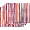 Lisbon Stripe Placemat, Set of 4 - Tabletop - 1 - thumbnail
