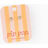 Rainbow Cupcake Stud Earring - Earrings - 3