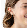 Turtle Stud Earring - Earrings - 2