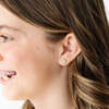 Rainbow Cupcake Stud Earring - Earrings - 4