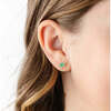 Turtle Stud Earring - Earrings - 3