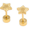 Beaded Star Earring - Earrings - 1 - thumbnail