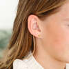 Beaded Star Earring - Earrings - 2
