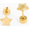 Beaded Star Earring - Earrings - 4