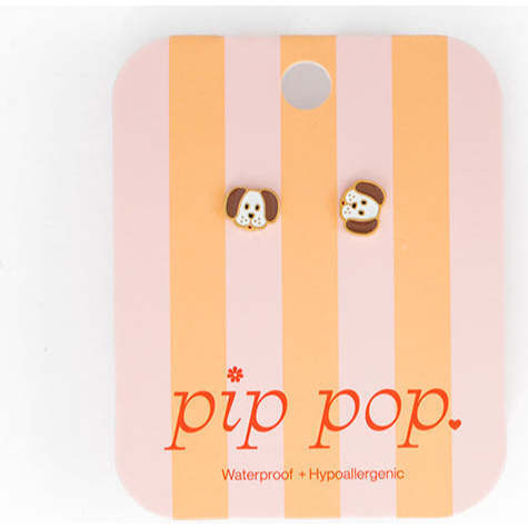 Dog Stud Earring - Earrings - 3