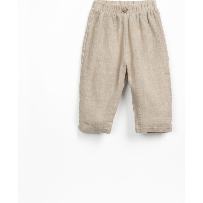 Pants, Beige