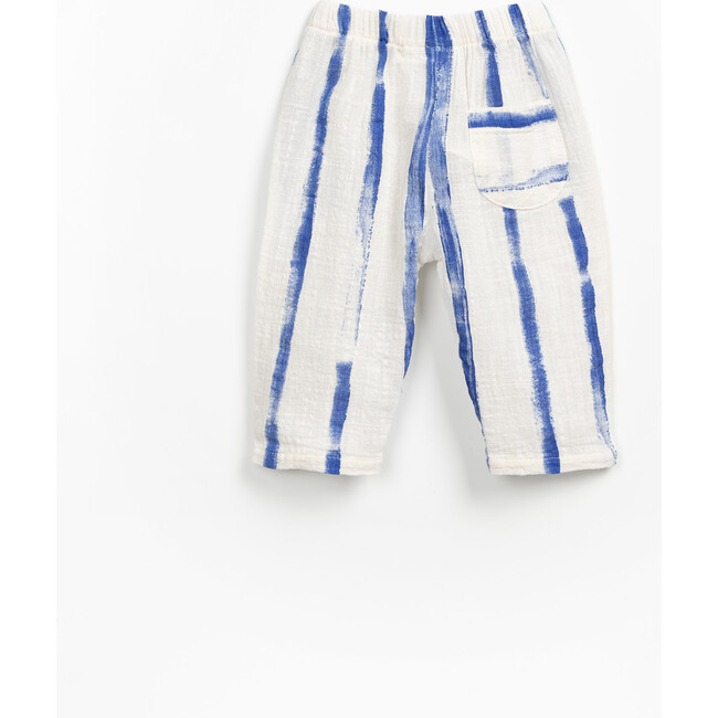 Pants, White - Pants - 2