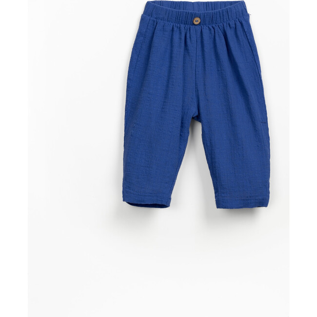 Pants, Blue