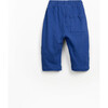 Pants, Blue - Pants - 2