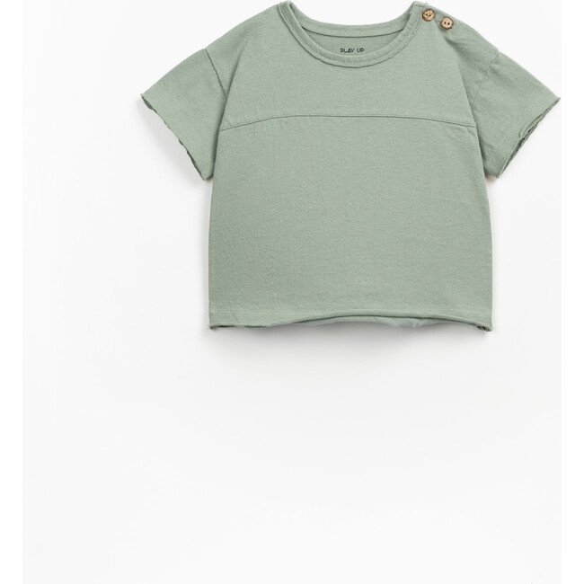 Jersey Tee, Green