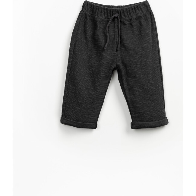 Heathered Jogger, Grey