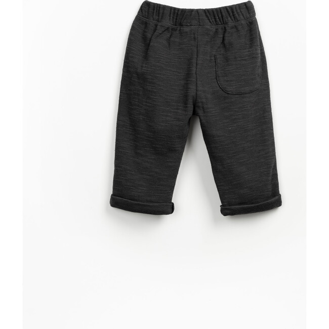 Heathered Jogger, Grey - Pants - 2