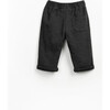 Heathered Jogger, Grey - Pants - 2