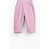 Fleece Pants, Purple - Pants - 2
