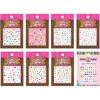 8-Pack Nail Art - Nails - 1 - thumbnail