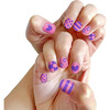 5-Pack Piggy Pens - Nails - 3