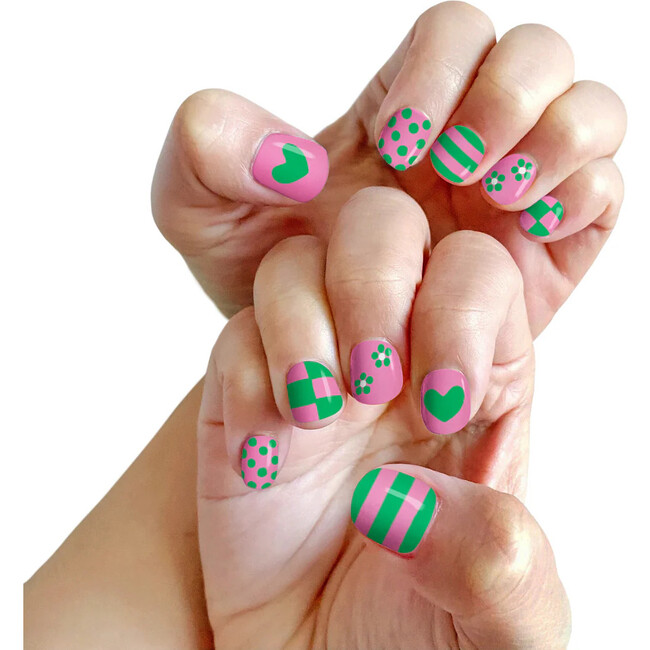 5-Pack Piggy Pens - Nails - 4