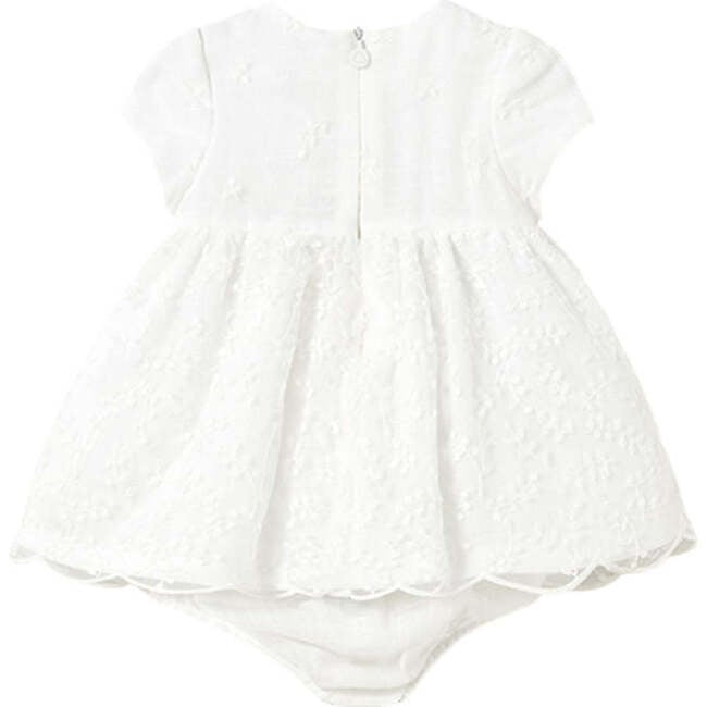 Vine Dress, Cream - Dresses - 2
