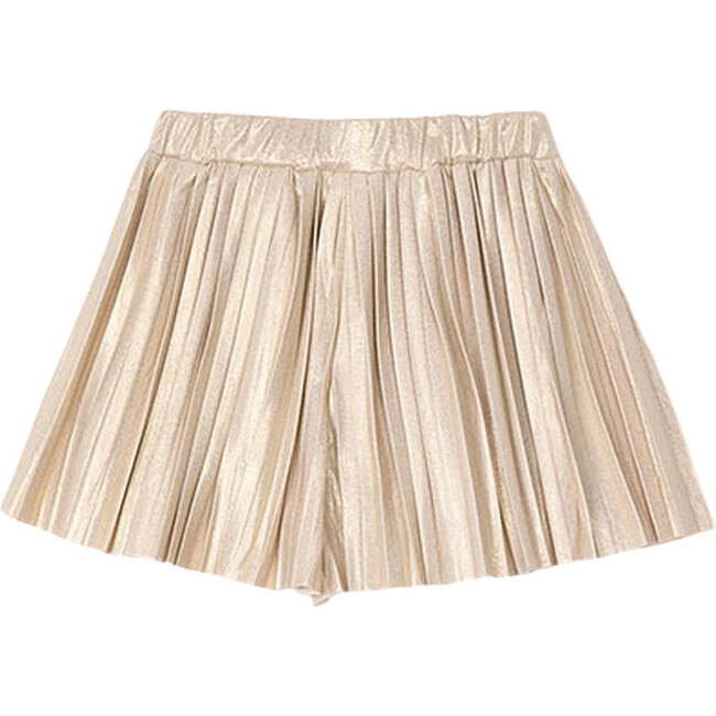 Sheen Skort, Sepia - Skirts - 2