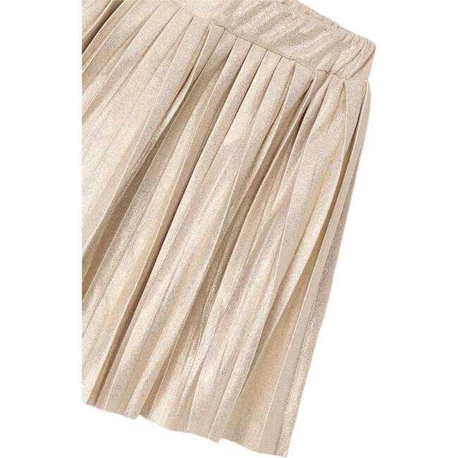 Sheen Skort, Sepia - Skirts - 3