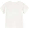 Jungle Safari T-Shirt, Cream - T-Shirts - 2