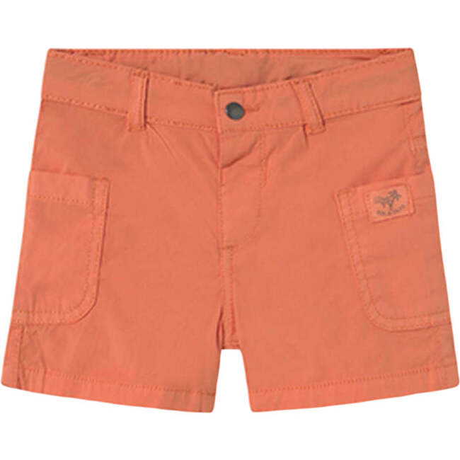 Bermuda Shorts, Coral