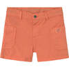 Bermuda Shorts, Coral - Shorts - 1 - thumbnail
