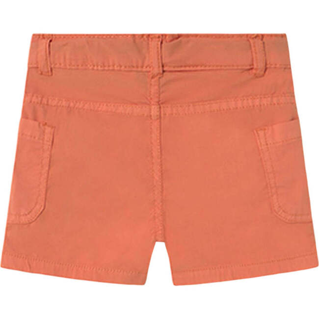 Bermuda Shorts, Coral - Shorts - 2