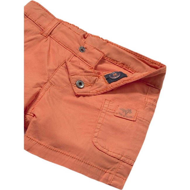 Bermuda Shorts, Coral - Shorts - 3