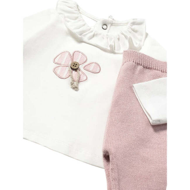 3-Piece Sakura Outfit Set, Sakura - Mixed Apparel Set - 4