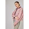 Women's Denim Jacket, Dawn Rose - Denim Jackets - 4