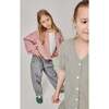 Denim Jacket, Dawn Rose - Denim Jackets - 3