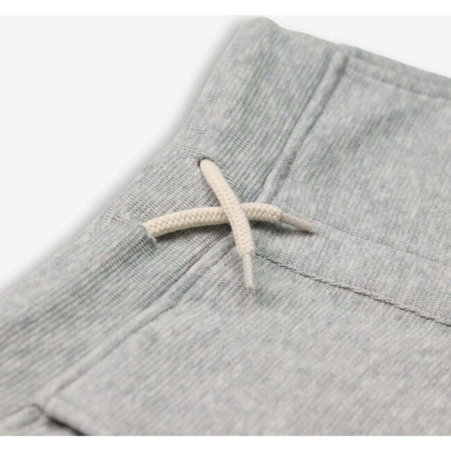 Preston Shorts, Heather Mist - Shorts - 2