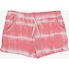 Majorca Shorts, Pink Stripe - Shorts - 1 - thumbnail