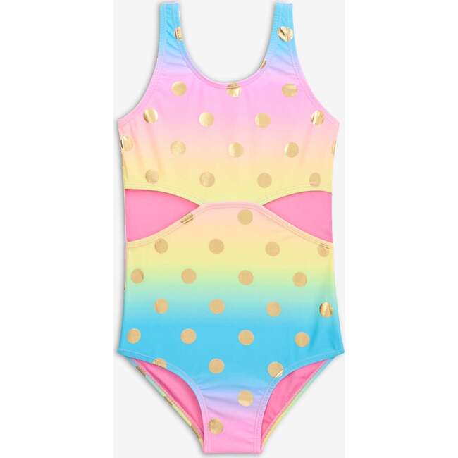 Erika Swimsuit, Rainbow Dots