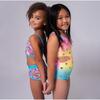 Erika Swimsuit, Rainbow Dots - One Pieces - 3