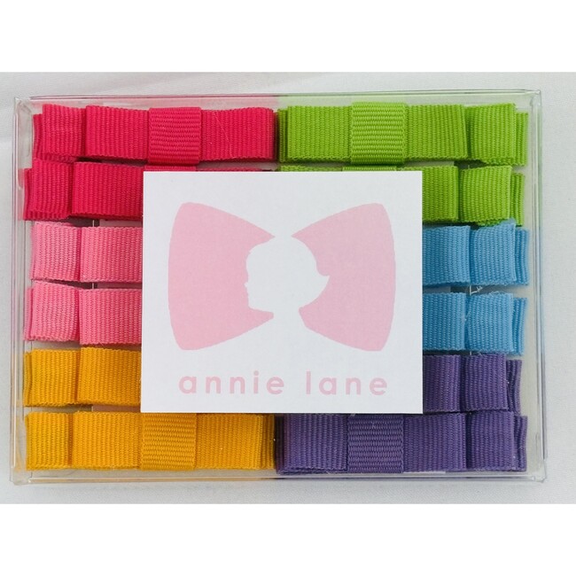 Twelve Bows Box Set, Solid pairs 19