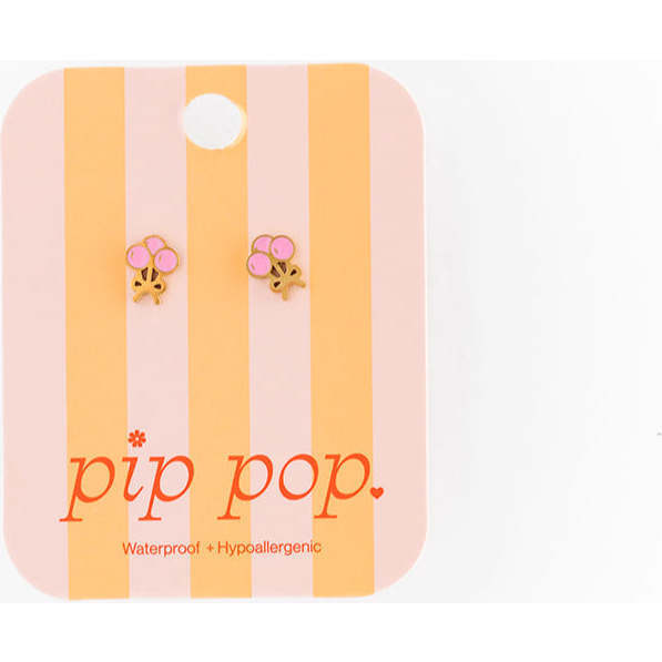 Balloon Stud Earring - Earrings - 3