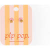 Balloon Stud Earring - Earrings - 3